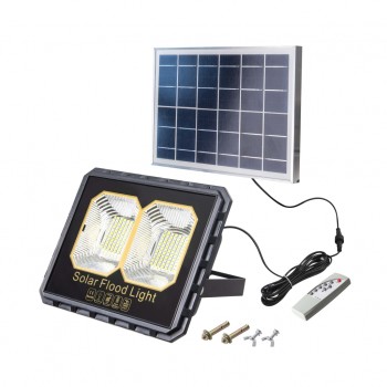 Лампа соларна  5Ah LED194 3000lm 6500K MK