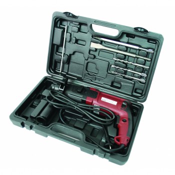 Перфоратор 800W 2.8kg 26mm 2.5J RD-HD38