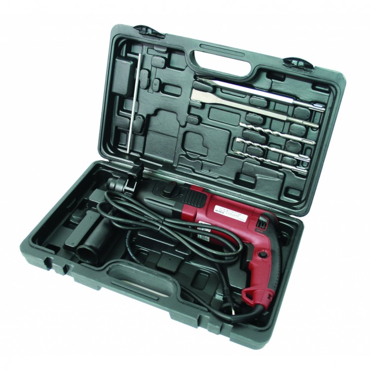 Перфоратор 800W 2.8kg 26mm 2.5J RD-HD38 Перфоратор 800W 2.8kg 26mm 2.5J RD-HD38