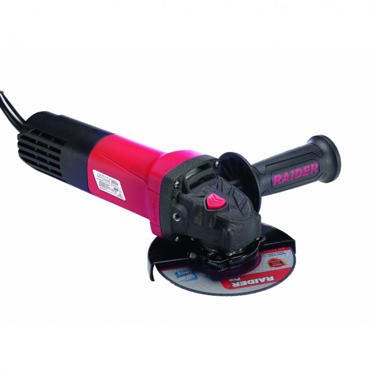 Ъглошлайф 125mm 1050W RDI-AG47 Ъглошлайф 125mm 1050W RDI-AG47