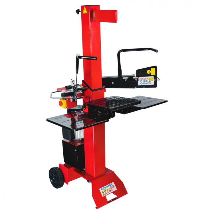 Машина за цепене на дърва 55cm 8t 3000W вертикална RD-LGS05 Машина за цепене на дърва 55cm 8t 3000W вертикална RD-LGS05