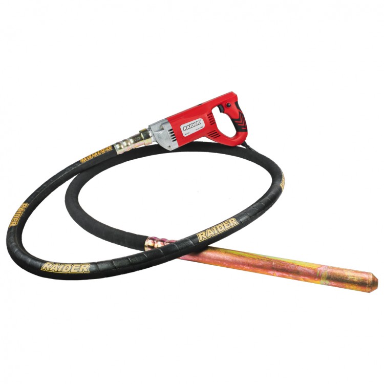 Вибратор за бетон 1300W 3m Ø35mm RD-CV01 Вибратор за бетон 1300W 3m Ø35mm RD-CV01