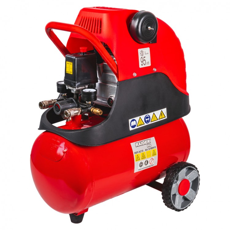Компресор 24L 1.5kW RDP-AC15 Компресор 24L 1.5kW RDP-AC15