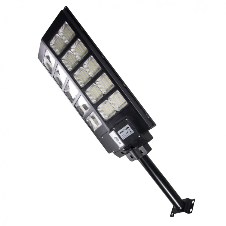 Лампа соларна 30Ah LED800 8000lm 6500K MK Лампа соларна 30Ah LED800 8000lm 6500K MK