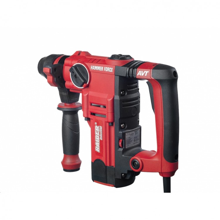 Перфоратор 850W 3.9kg 26mm SDS-plus 3.5J RDI-HD49 Перфоратор 850W 3.9kg 26mm SDS-plus 3.5J RDI-HD49