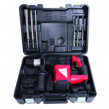 Перфоратор 1500W 4.8kg 32mm SDS-plus 4.3J RD-HD46