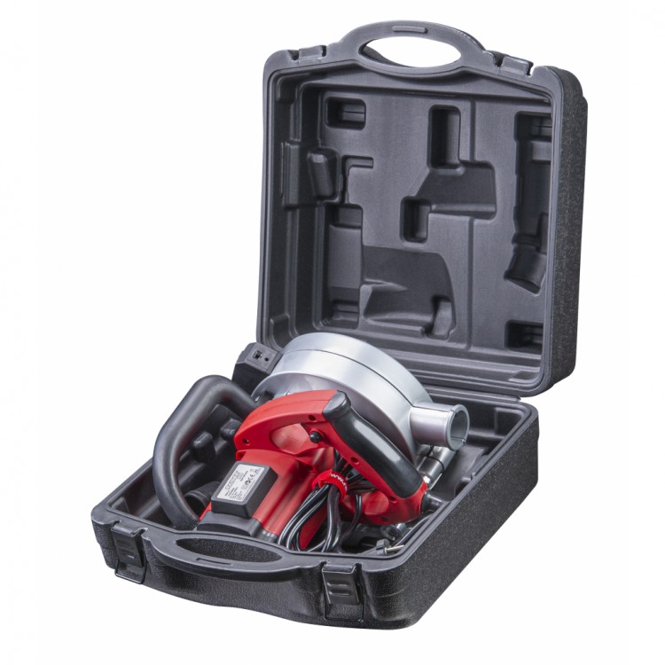 Фреза за канали 1.7kW 150mm 5-40mm RDP-WCH02 Фреза за канали 1.7kW 150mm 5-40mm RDP-WCH02