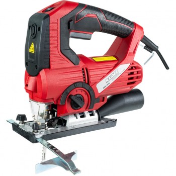 Прободен трион 850W 100mmрег.об.лазeрLEDquick куфар RDP-JS35