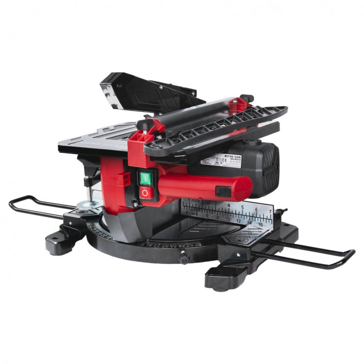 Циркуляр настолен ø210mm 1200W комбиниран RD-MS10 Циркуляр настолен ø210mm 1200W комбиниран RD-MS10