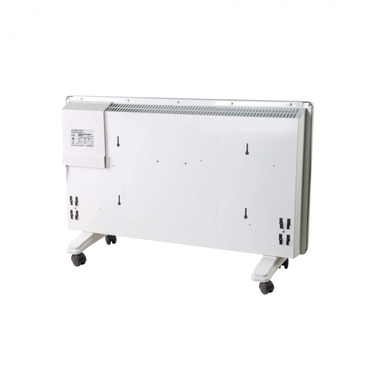 Конвектор със стойка 2kW бял RD-PH01 Конвектор със стойка 2kW бял RD-PH01