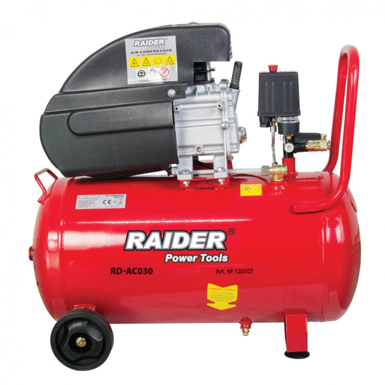 Компресор 50L 1.5kW RD-AC02 Компресор 50L 1.5kW RD-AC02