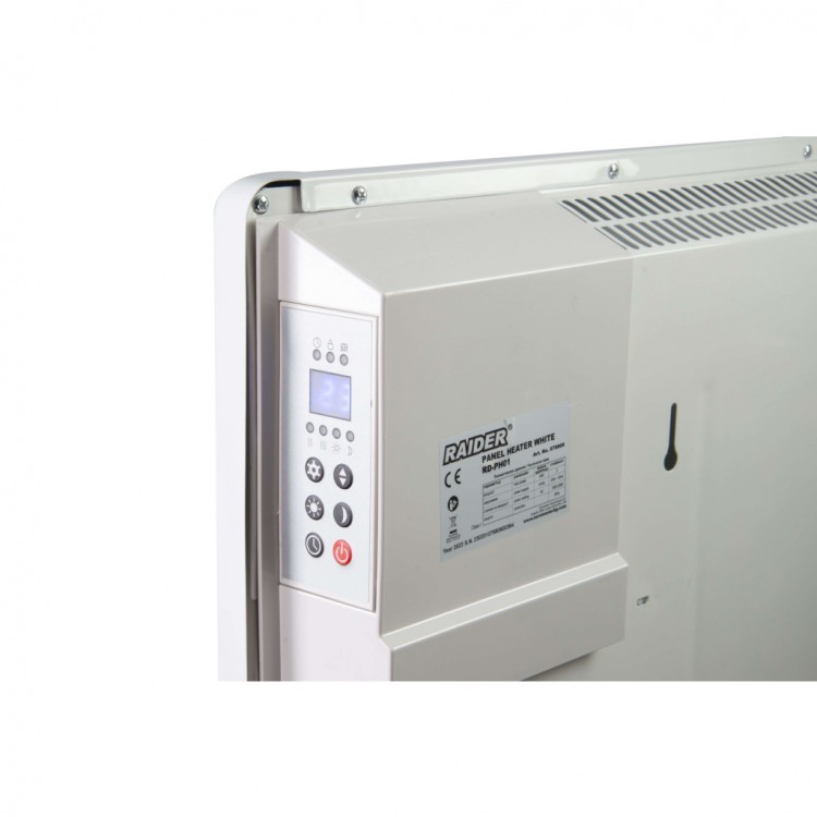 Конвектор със стойка 2kW бял RD-PH01 Конвектор със стойка 2kW бял RD-PH01