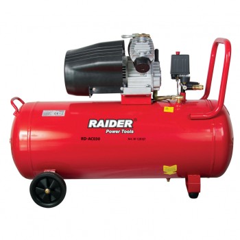 Компресор 100L 2.2kW RD-AC03