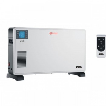 Конвектор Ziel CH-07 WiFi