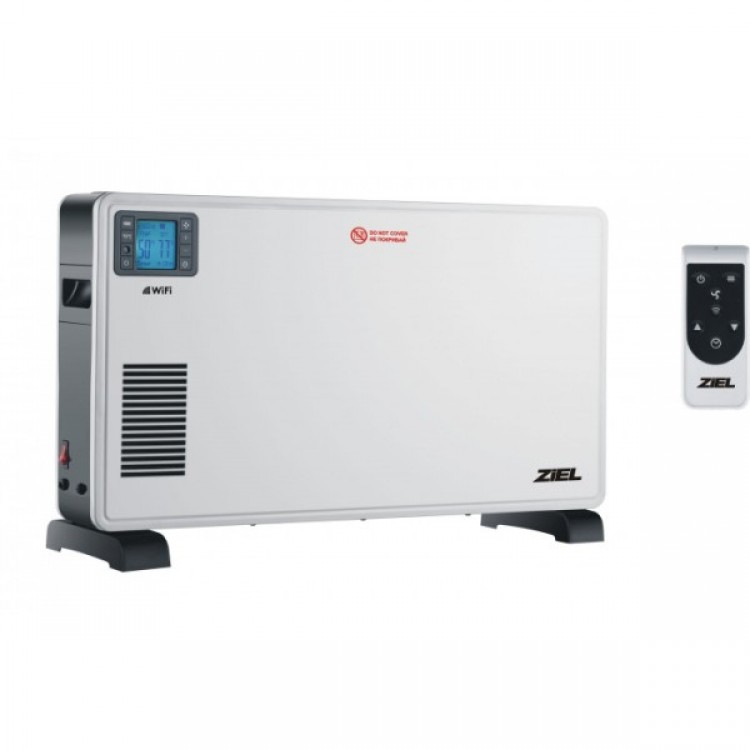 Конвектор Ziel CH-07 WiFi Конвектор Ziel CH-07 WiFi